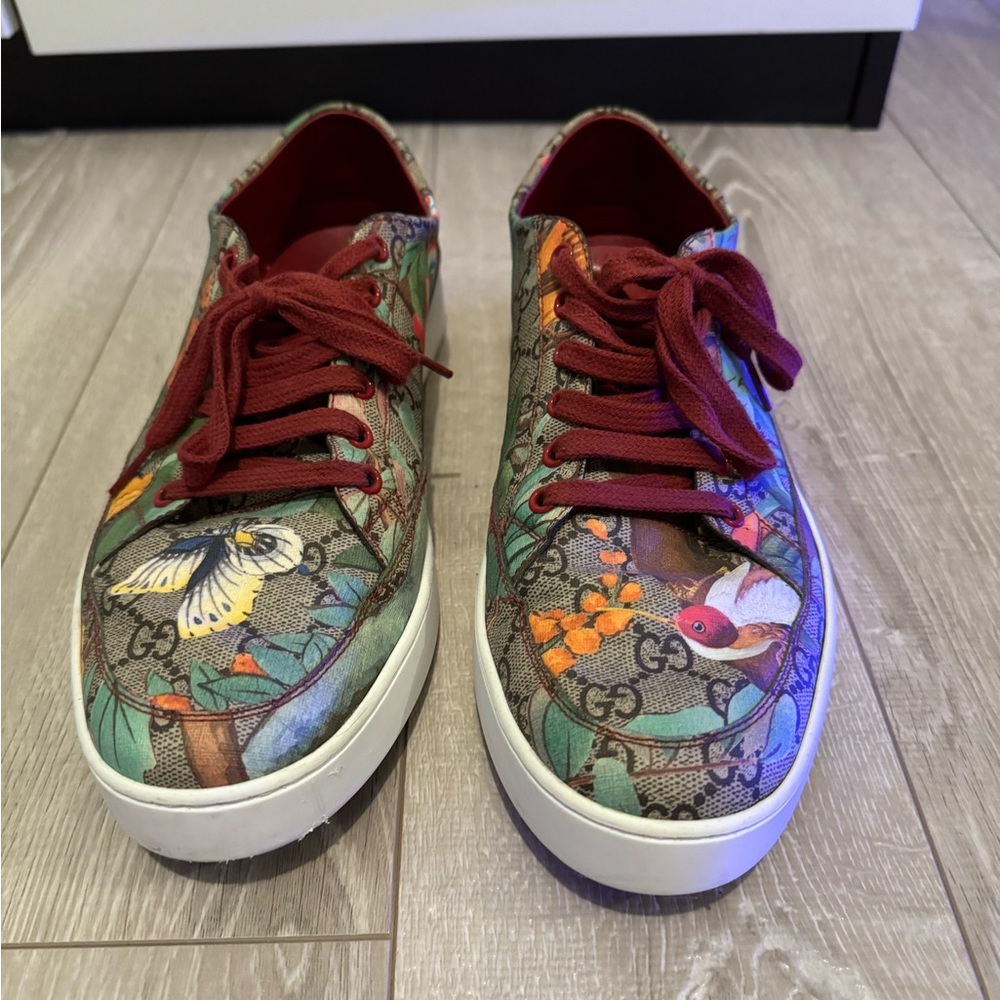 Gucci Men Sneakers